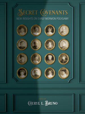 cover image of Secret Covenants